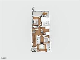 Delta Dawn 6 Bedroom Home