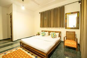 Opulent Antique 6BR Villa in Gurugram