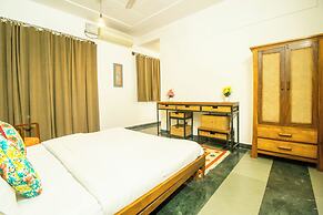 Opulent Antique 6BR Villa in Gurugram