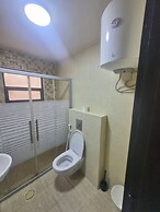 Charming Amman Apartment With Central Air-con & Street Parking