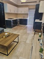 Charming Amman Apartment With Central Air-con & Street Parking