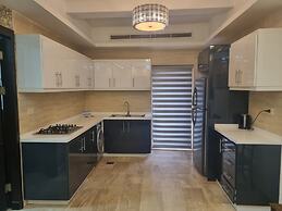 Charming Amman Apartment With Central Air-con & Street Parking