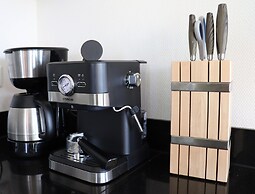 Scenic Stay With Sauna