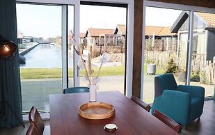 Scenic Stay With Sauna