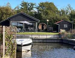 Scenic Stay With Sauna