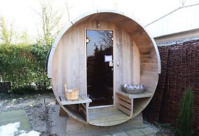 Scenic Stay With Sauna