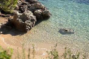 Olive-sunset Haven in Zuljana