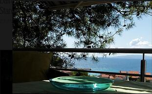 Olive-sunset Haven in Zuljana