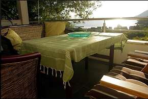 Olive-sunset Haven in Zuljana