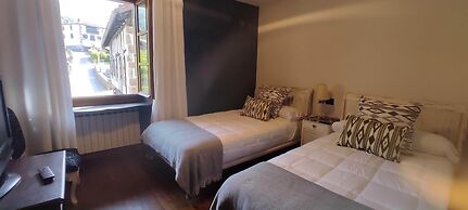 Hostal Mendaurpe