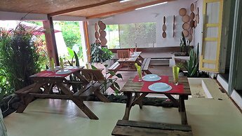 Les chambres des vacoas