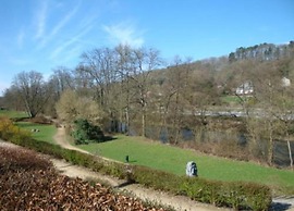 Elegant Stay Near Durbuy