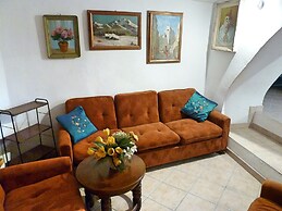 Casa Mamma Rosetta, one Step Away From the Sea, the Mountains and the