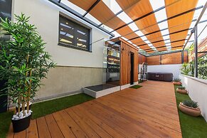 Orange Apartment - Okrug Gornji Seaside Retreat