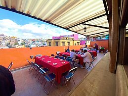 Depas  guanajuato suites