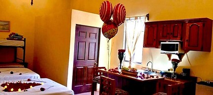Depas  guanajuato suites