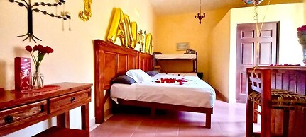Depas  guanajuato suites