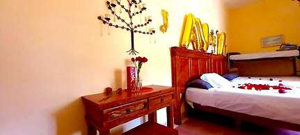Depas  guanajuato suites