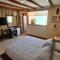 HOP Tunez Hermoso Departamento con Piscina