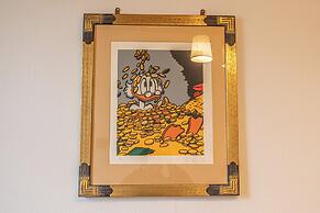 Amazing 1BR-1LR Apt. 7-Min to Stadthalle