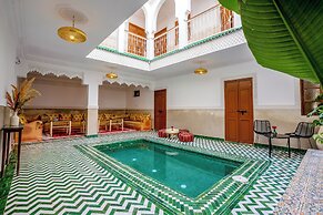 Riad Ilyan & Spa