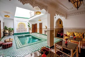 Riad Ilyan & Spa