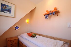 Doppelhaushalfte in Burhave