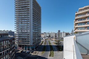 Central Flat With Sunny Terrace