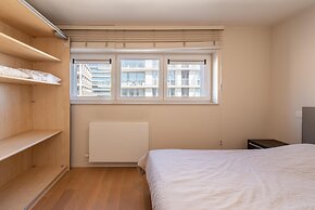 Central Flat With Sunny Terrace
