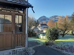 Familienferienwohnung Bergwelten