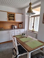 Familienferienwohnung Bergwelten