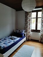 Familienferienwohnung Bergwelten