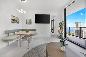 DTW Miami Luxury 1BR with Urban Views