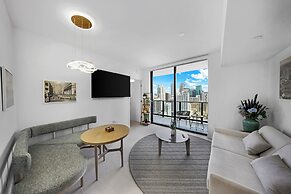DTW Miami Luxury 1BR with Urban Views