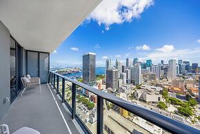 DTW Miami Luxury 1BR with Urban Views
