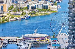 DTW Miami Luxury 1BR with Urban Views