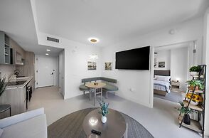 DTW Miami Luxury 1BR with Urban Views