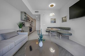 DTW Miami Luxury 1BR with Urban Views