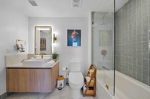 DTW Miami Luxury 1BR with Urban Views