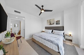 DTW Miami Luxury 1BR with Urban Views