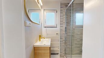 Studio cosy centre avec balcon