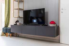 Stylish Apartment by the Beach Free Parking