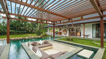 Villa Suka Sawah by Villa Finder