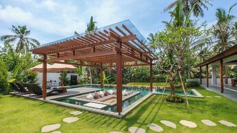 Villa Suka Sawah by Villa Finder