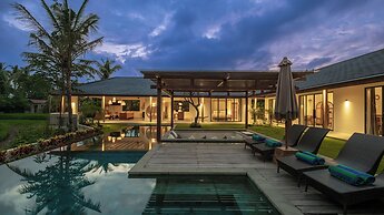 Villa Suka Sawah by Villa Finder