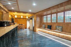 Xijiang Yunting Light Luxury Panoramic