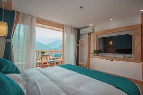 Xijiang Yunting Light Luxury Panoramic