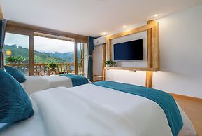 Xijiang Yunting Light Luxury Panoramic