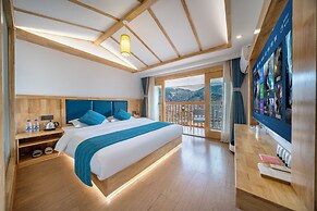 Xijiang Yunting Light Luxury Panoramic