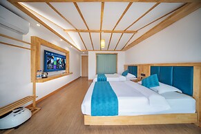 Xijiang Yunting Light Luxury Panoramic